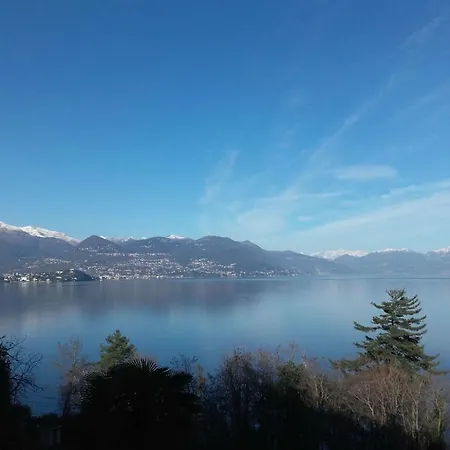 Lago Blu Апартаменты Стреза