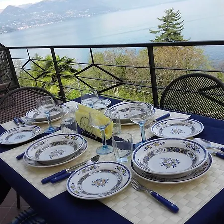 Lago Blu Апартаменты *